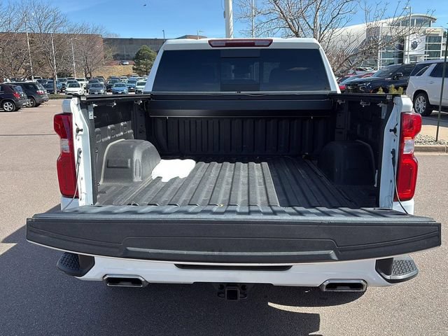 Certified 2024 Chevrolet Silverado 1500 RST w/ All Star Edition Plus AWD/4WD image 8