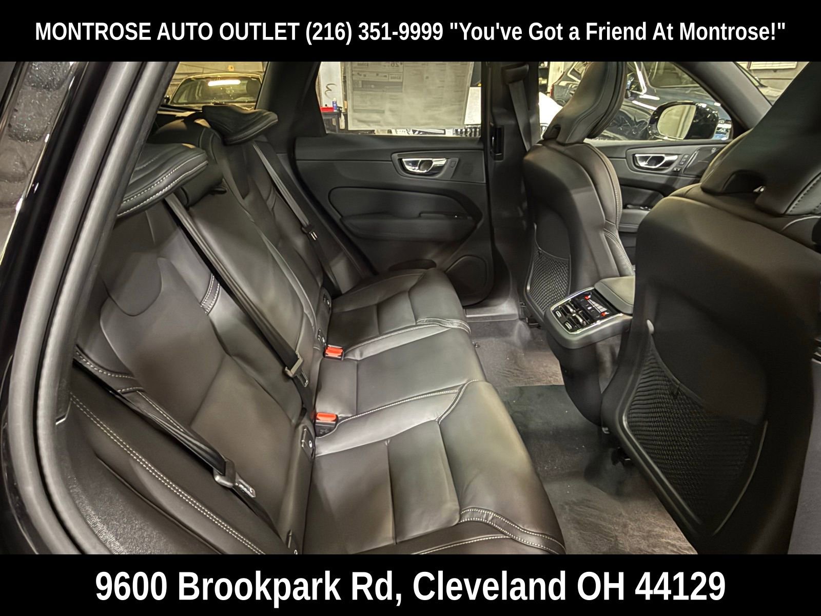 New 2026 Volvo XC60 B5 Ultra w/ Protection Package Premier image 14