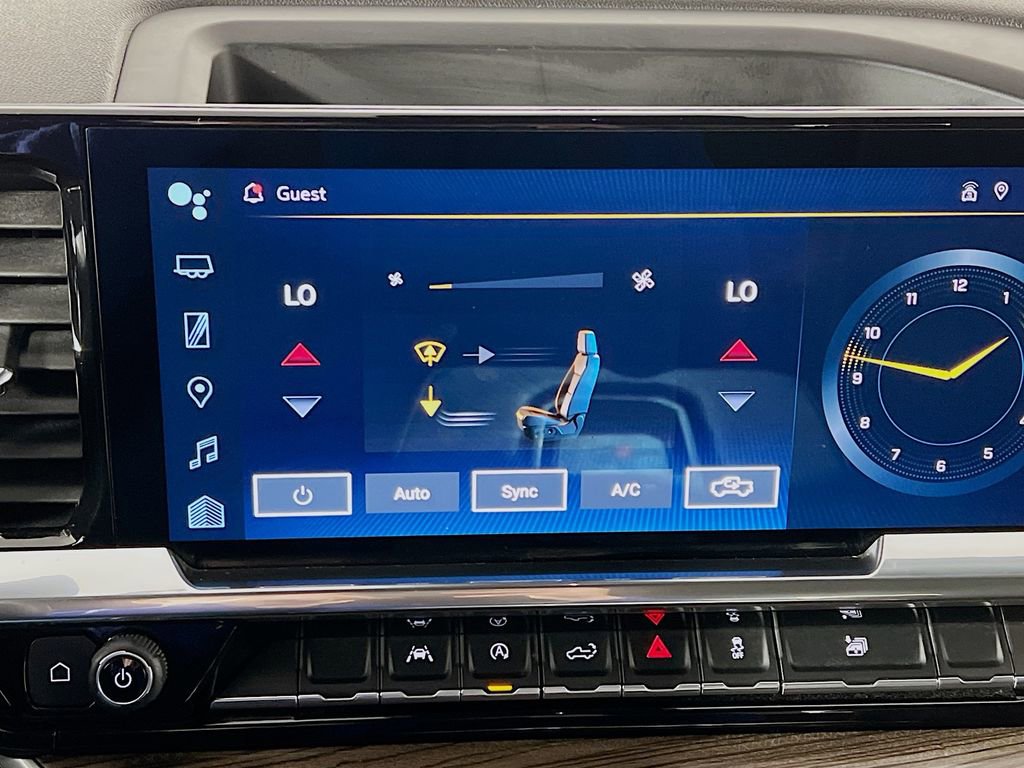 Used 2022 Chevrolet Silverado 1500 RST w/ Protection Package image 16