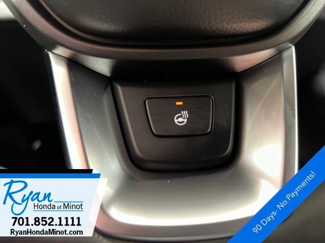 New 2026 Honda CR-V TrailSport image 20