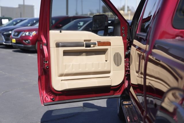 Used 2015 Ford F250 King Ranch w/ FX4 Off-Road Package image 30