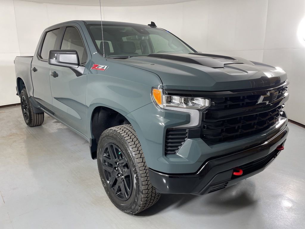 New 2026 Chevrolet Silverado 1500 LT Trail Boss w/ Convenience Package II image 2