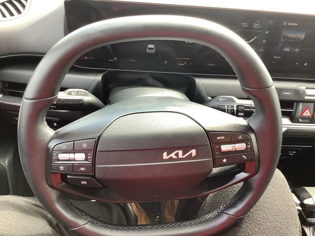 Used 2025 Kia K4 EX image 18