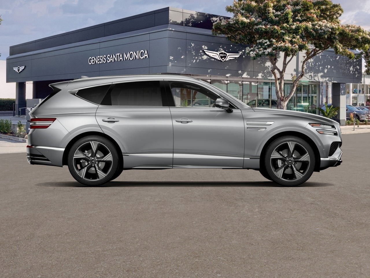 New 2026 Genesis GV80 3.5T Prestige image 4