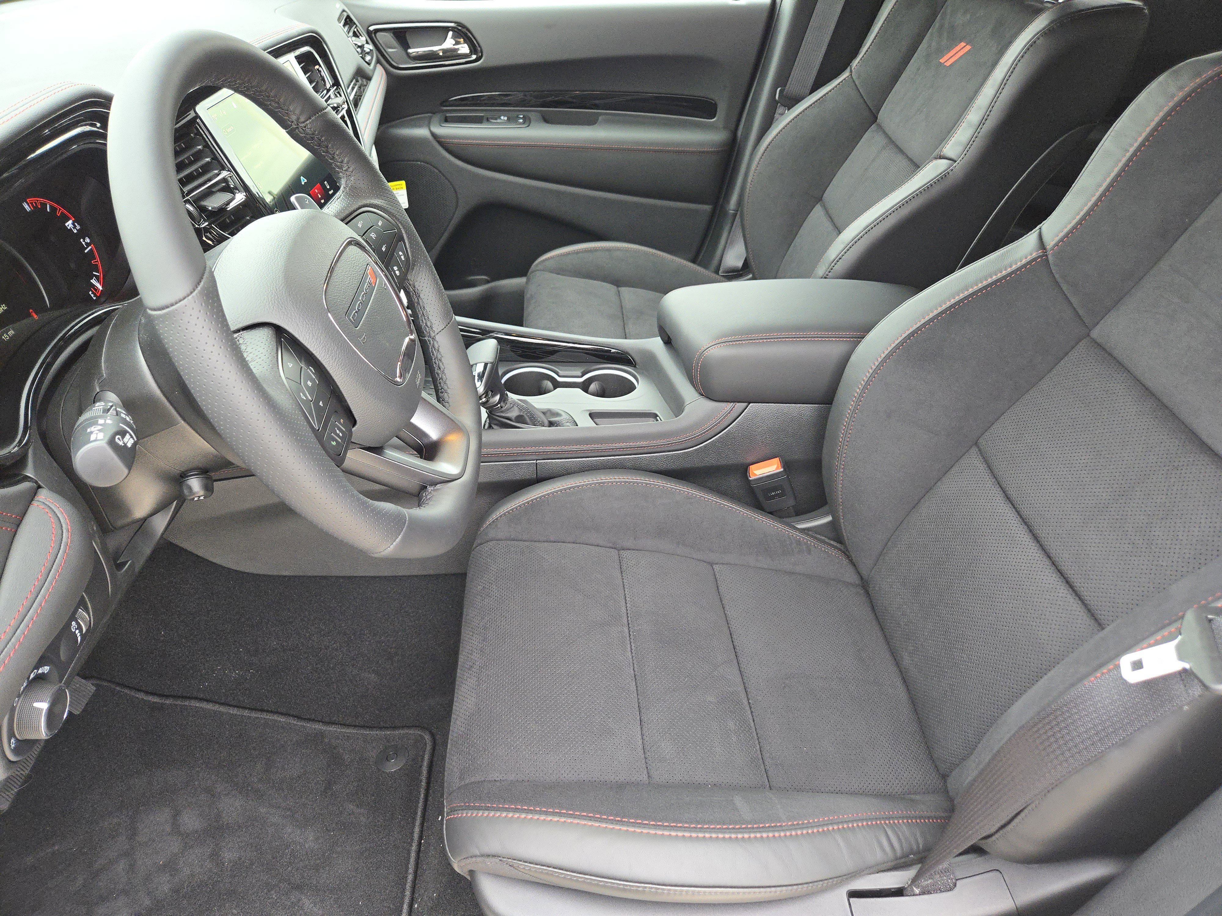 New 2026 Dodge Durango GT AWD/4WD image 11