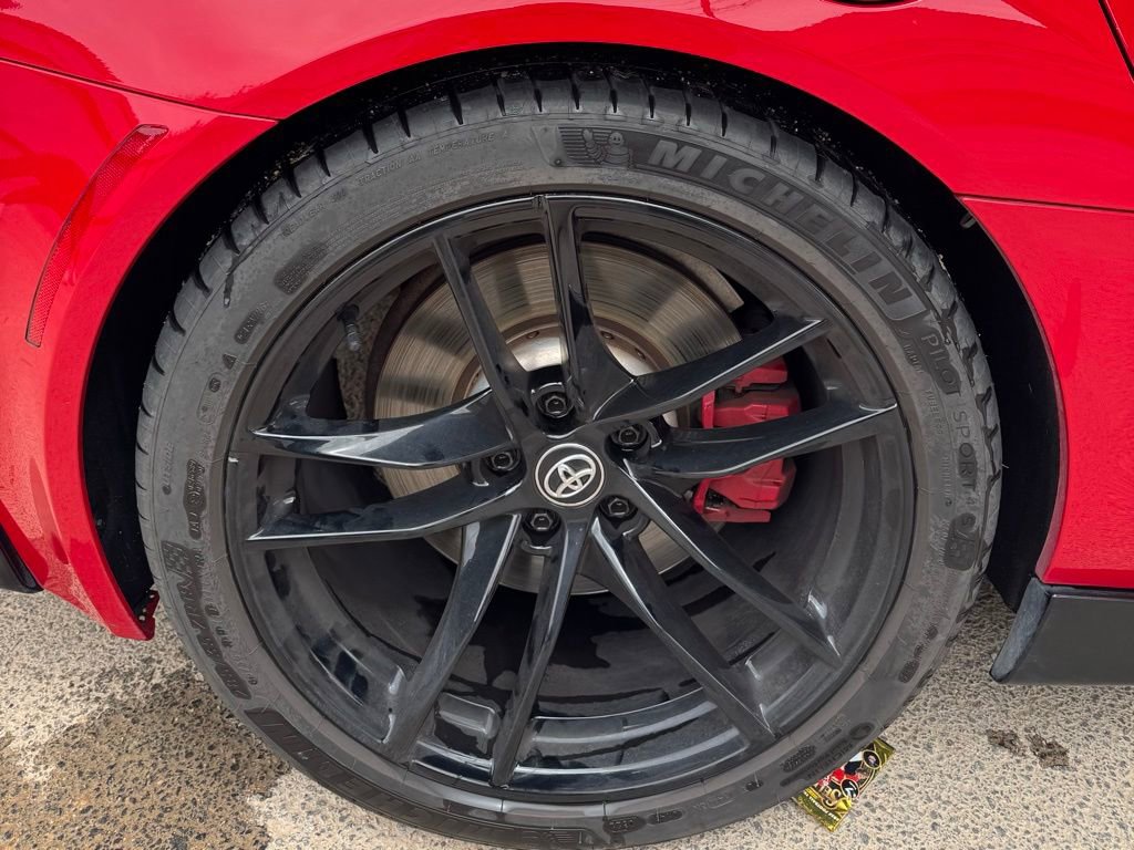 Used 2020 Toyota Supra Launch Edition w/ Driver Assist Package image 19