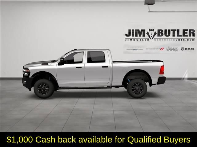 New 2026 RAM 2500 Tradesman image 4