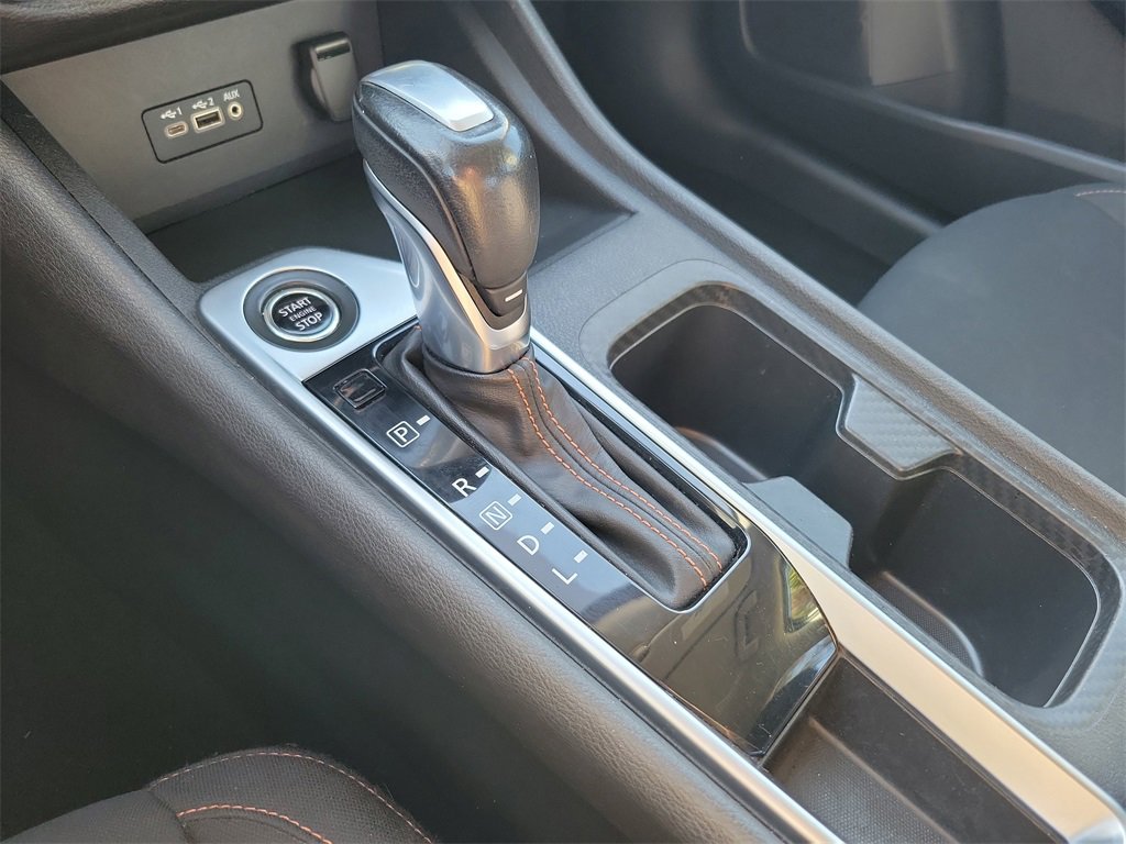 Used 2023 Nissan Sentra SR w/ Midnight Edition Package image 32