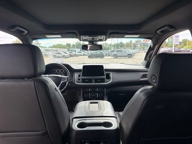 Used 2021 Chevrolet Suburban RST w/ Luxury Package AWD/4WD image 11