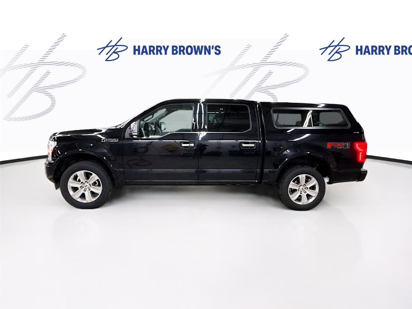 Used 2020 Ford F150 Platinum w/ Equipment Group 701A Luxury image 6