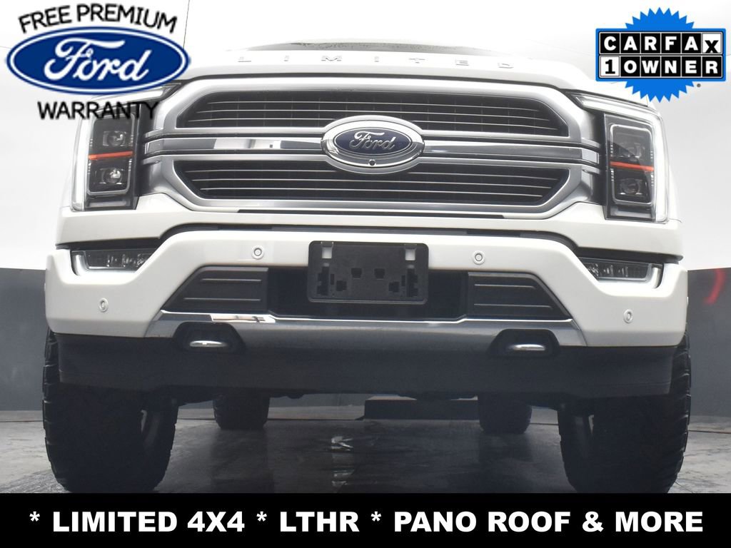 Used 2023 Ford F150 Limited image 20