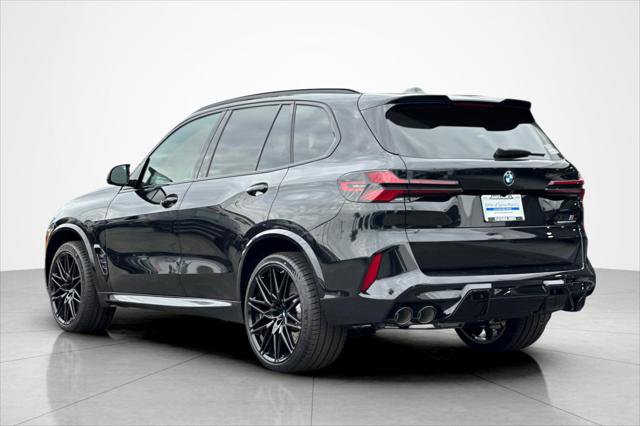 New 2026 BMW X5 M Competition w/ Executive Package image 3