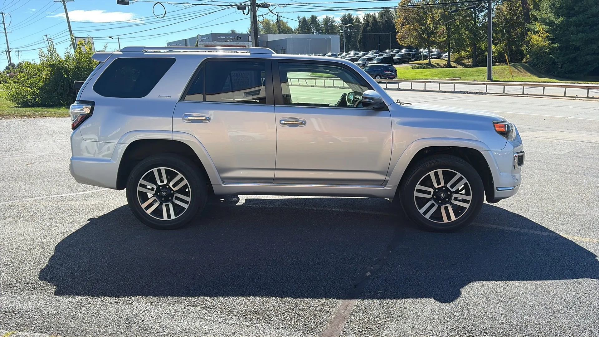 Used 2014 Toyota 4Runner Limited image 9