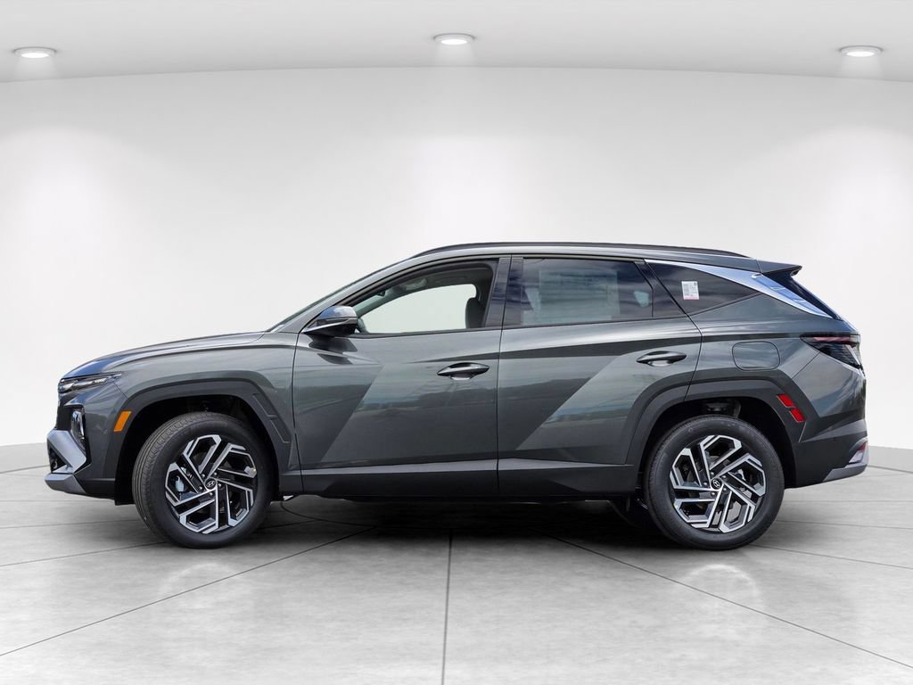 New 2026 Hyundai Tucson Limited AWD/4WD image 7