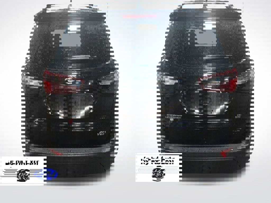 Used 2018 Ford EcoSport SES w/ SES Cold Weather Package AWD/4WD image 10