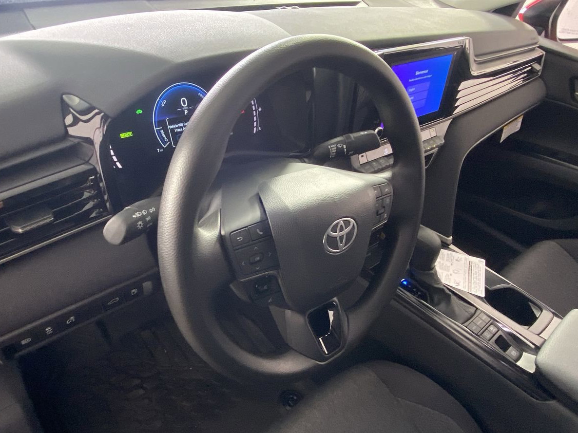 New 2026 Toyota Camry LE FWD image 11
