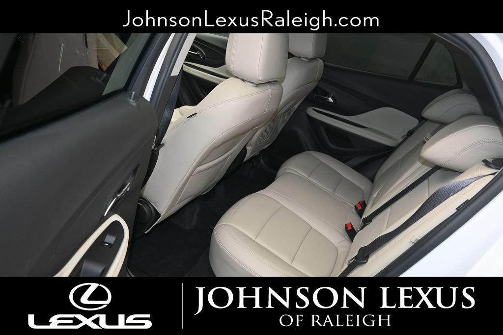 Used 2017 Buick Encore Premium AWD/4WD image 12