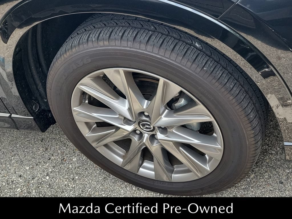 Certified 2025 MAZDA CX-5 AWD 2.5 S w/ Premium Plus Pkg image 11