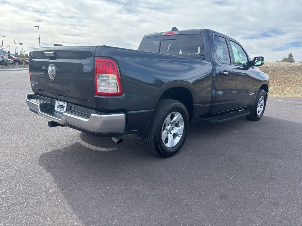 Used 2020 RAM 1500 Big Horn image 4