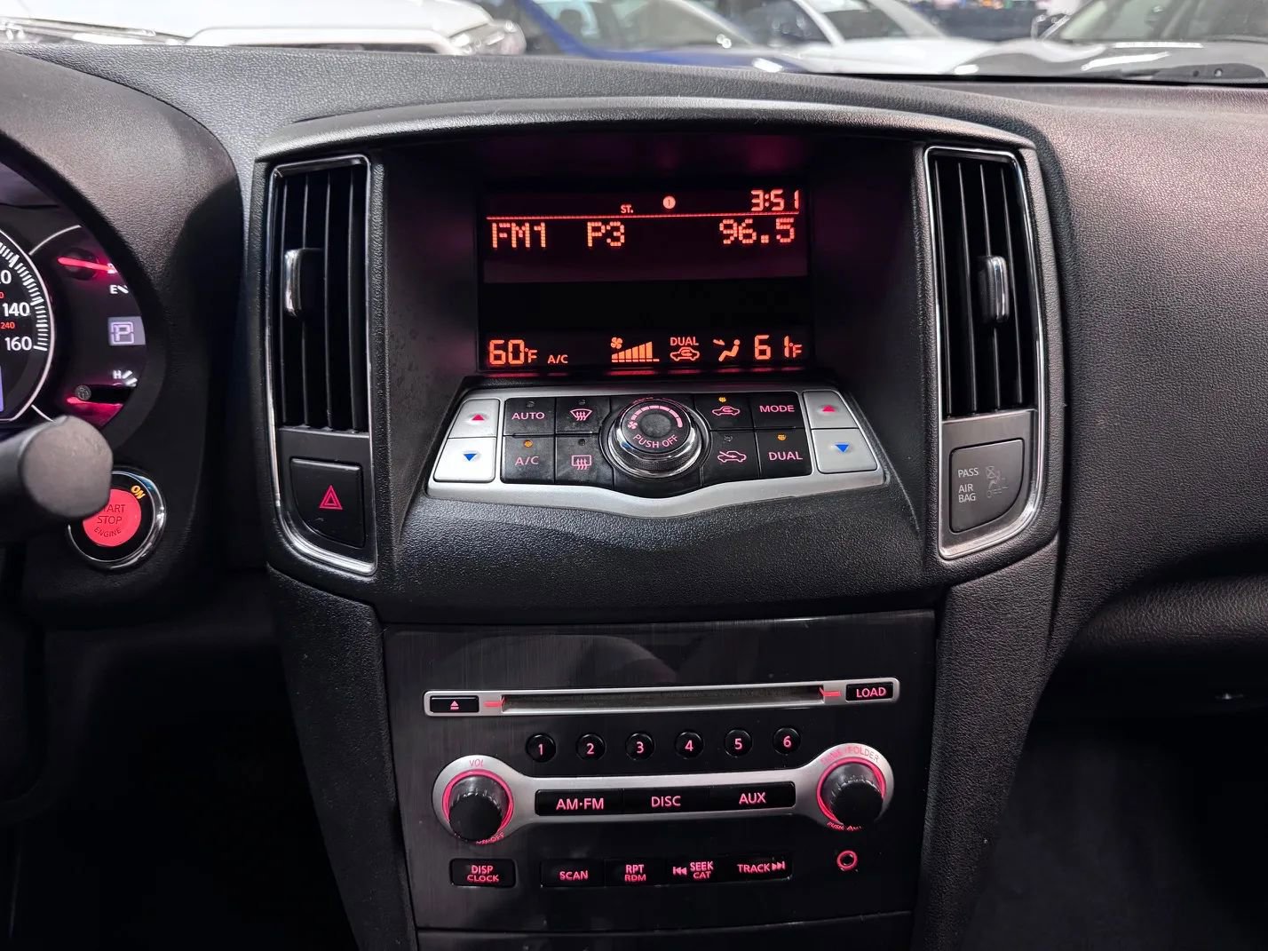 Used 2013 Nissan Maxima 3.5 S FWD image 20