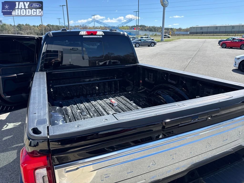 Certified 2024 Ford F250 Platinum w/ Tremor Off-Road Package image 27