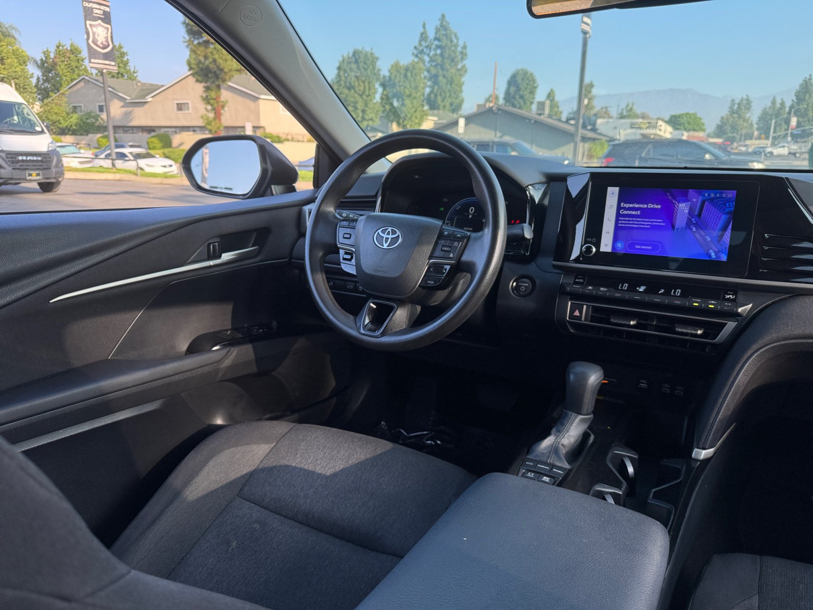 Used 2025 Toyota Camry LE FWD image 21