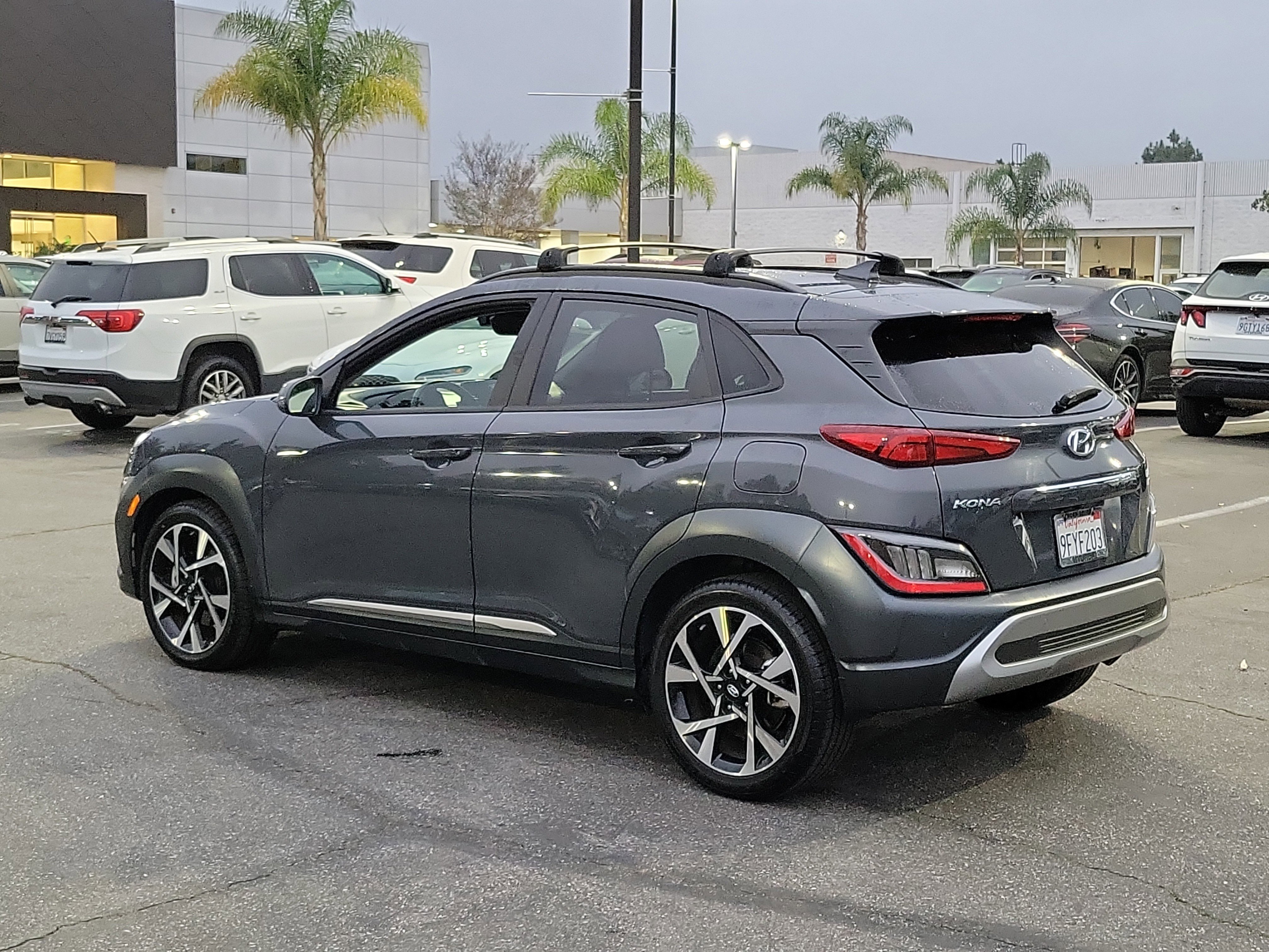Certified 2023 Hyundai Kona Limited image 28