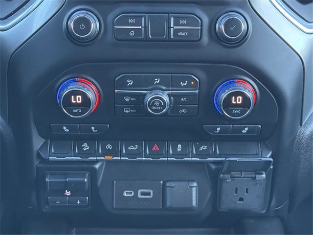 Used 2021 Chevrolet Silverado 1500 LT Trail Boss w/ Convenience Package II image 24