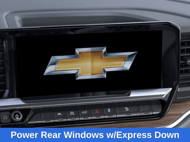 New 2026 Chevrolet Silverado 1500 RST w/ Z71 Off-Road Package image 21
