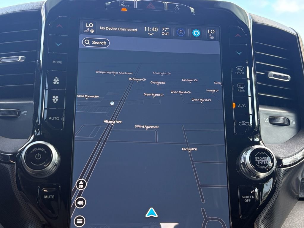 Certified 2024 RAM 3500 Limited image 25