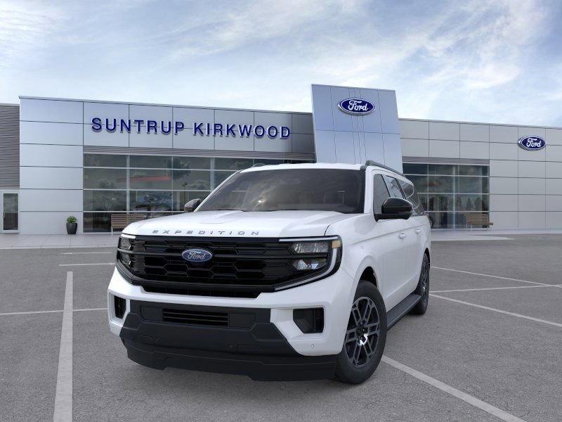 New 2026 Ford Expedition Max Active AWD/4WD image 2