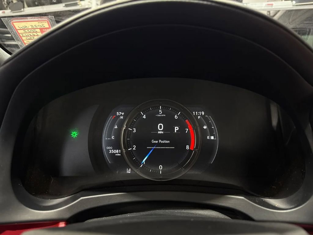 Used 2022 Lexus IS 350 F Sport image 15