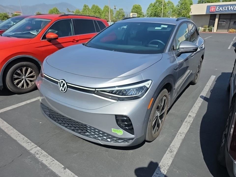 Certified 2023 Volkswagen ID.4 Pro RWD video 1