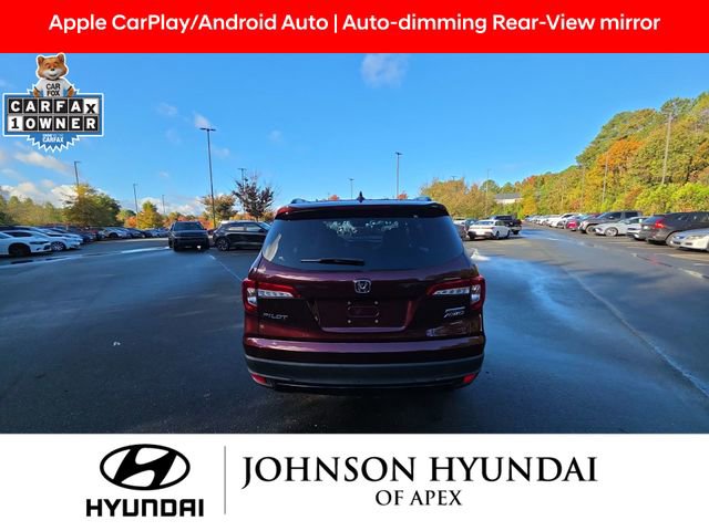 Used 2022 Honda Pilot Special Edition image 16