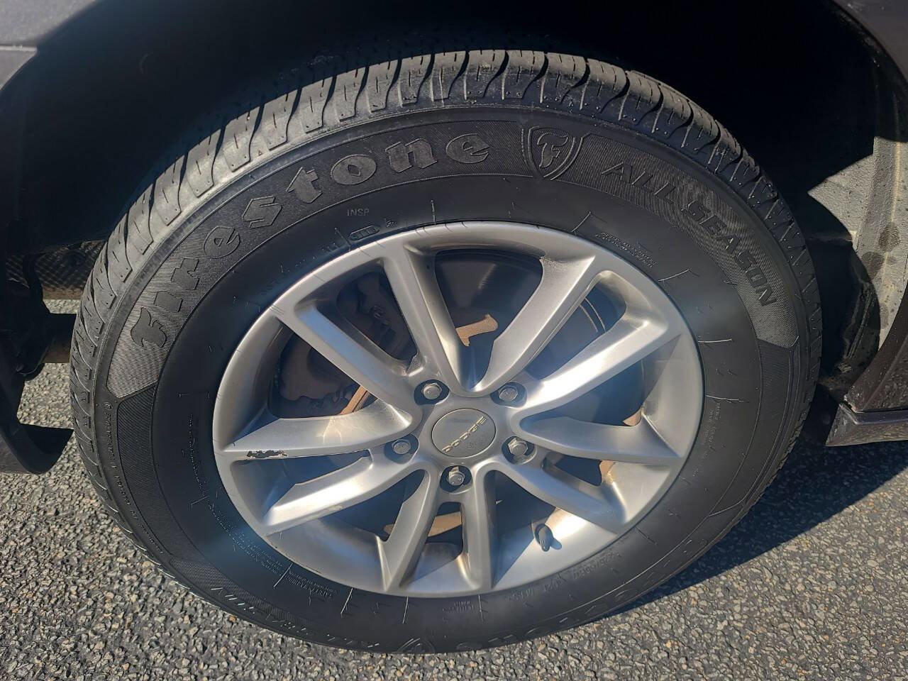 Used 2016 Dodge Grand Caravan SE image 8