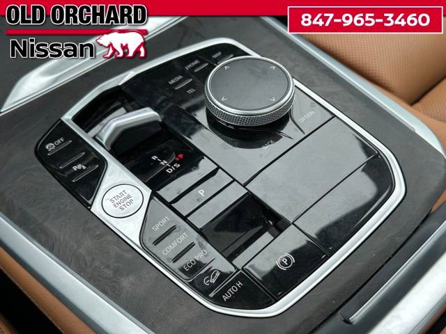 Used 2024 BMW X5 xDrive40i AWD/4WD image 21