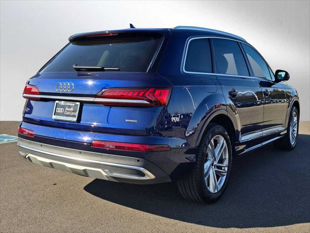 Used 2024 Audi Q7 3.0T Premium Plus image 3