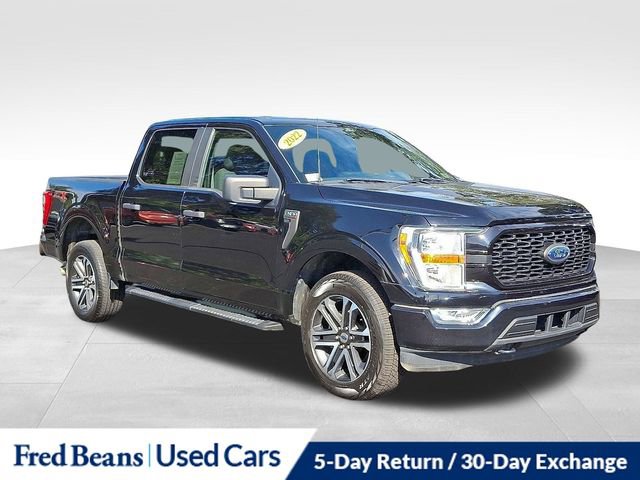 Certified 2022 Ford F150 XL w/ STX Appearance Package