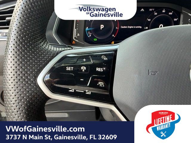 Certified 2024 Volkswagen Tiguan SEL R-Line AWD/4WD image 24