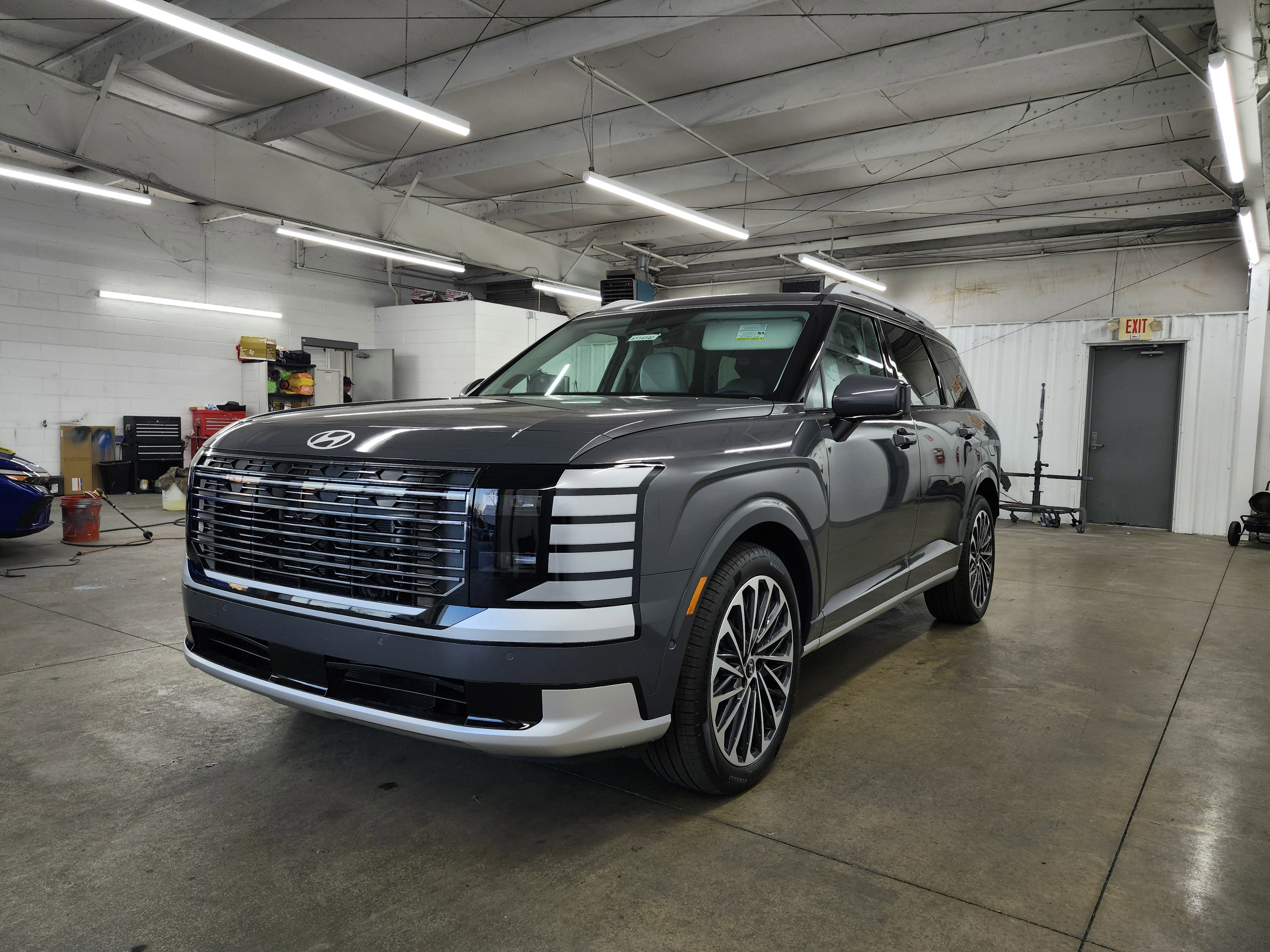 New 2026 Hyundai Palisade Calligraphy image 21