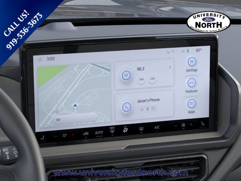 New 2025 Ford Bronco Sport Big Bend image 14