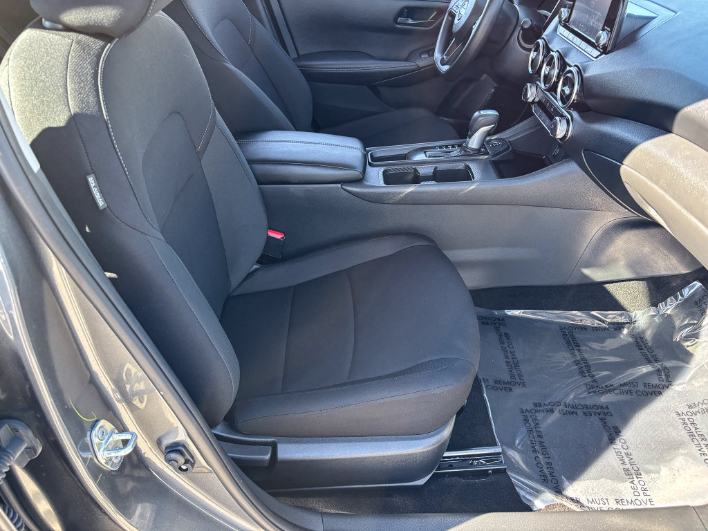 Used 2025 Nissan Sentra S FWD image 32
