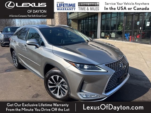 Used 2022 Lexus RX 450h AWD w/ Premium Package