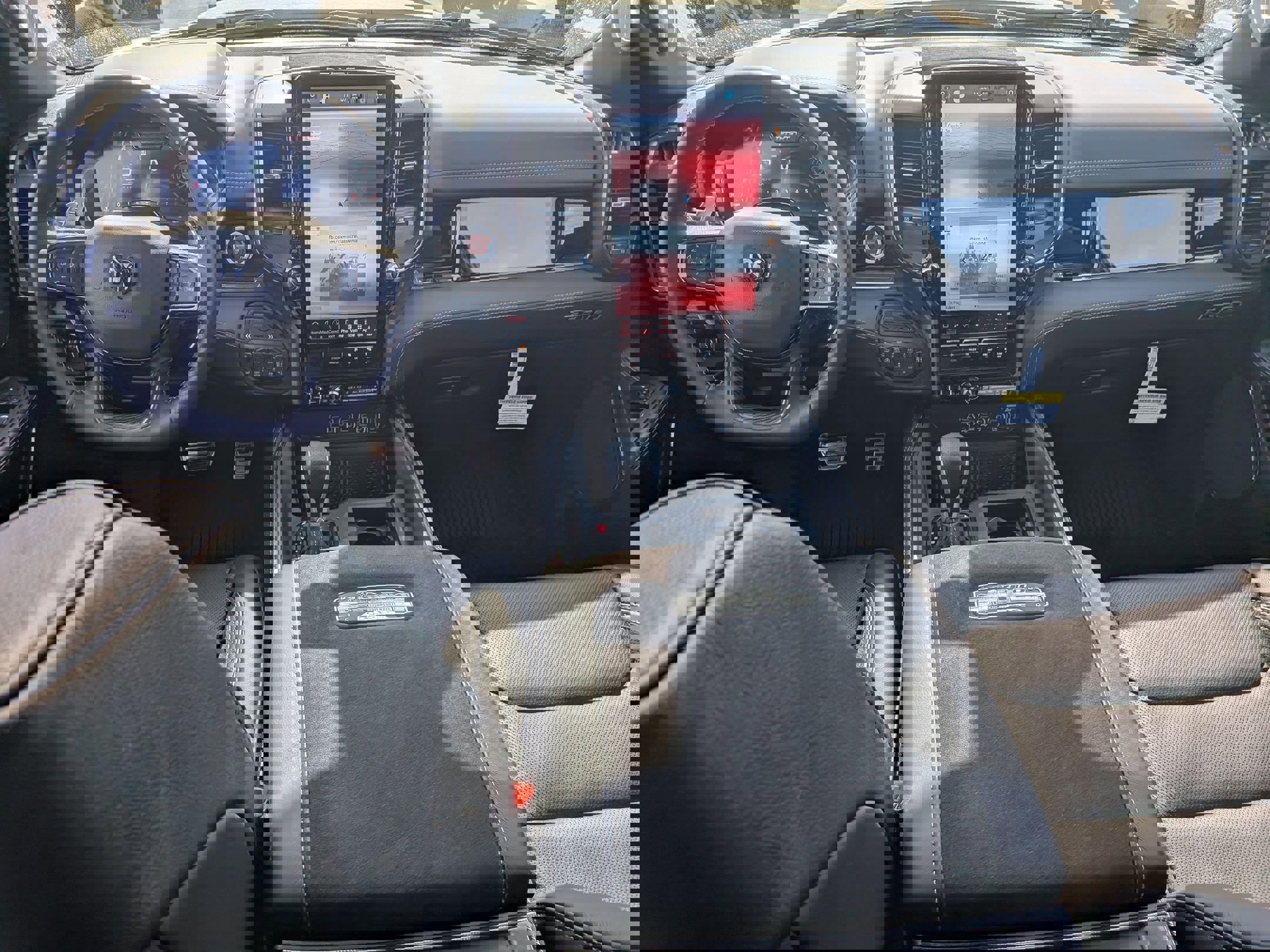 New 2026 RAM 1500 RHO w/ RHO Level 1 Equipment Group image 23