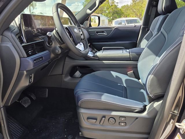 New 2026 INFINITI QX80 4WD w/ Sport Exterior Package image 11