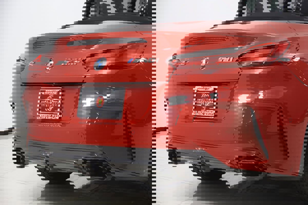 Used 2022 BMW Z4 M40i w/ Premium Package image 57