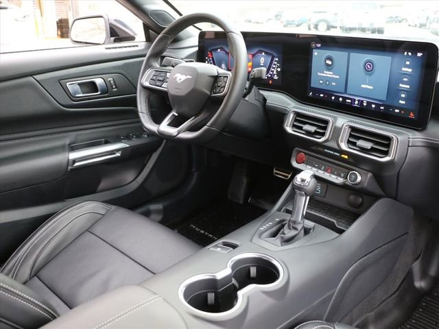 Used 2024 Ford Mustang GT Premium w/ Mustang Nite Pony Package image 12