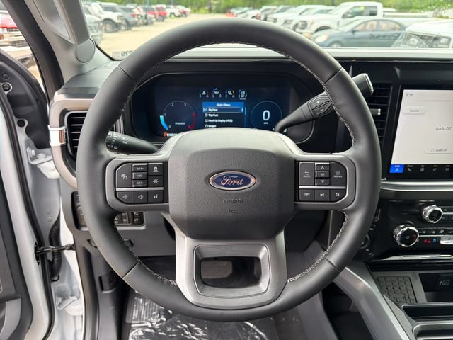 New 2026 Ford F250 Lariat w/ Black Appearance Package AWD/4WD image 25