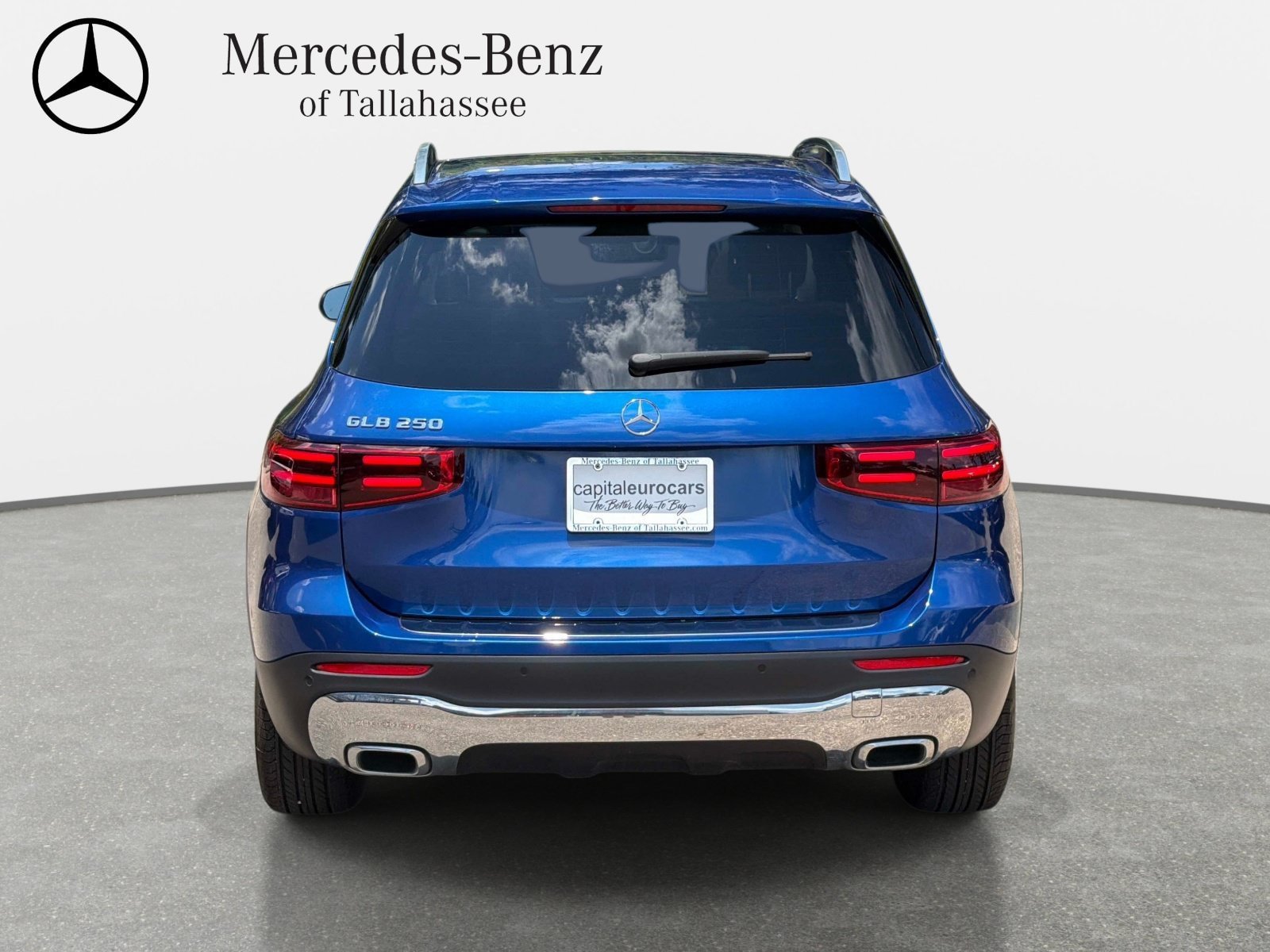 Certified 2024 Mercedes-Benz GLB 250 image 6