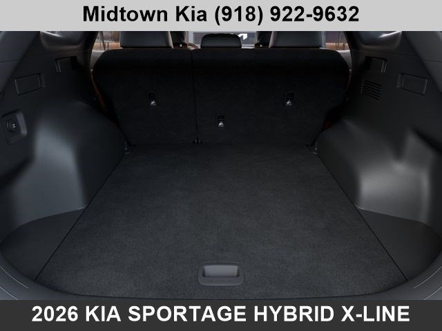 New 2026 Kia Sportage X-Line AWD/4WD image 19